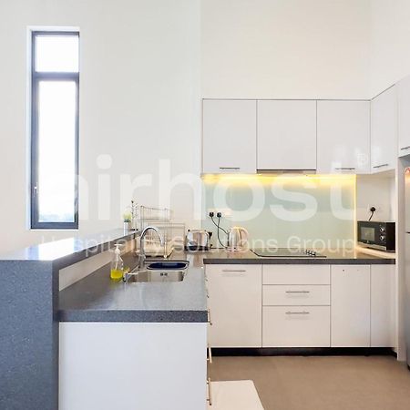 Est Suites Bangsar By Airhost Kuala Lumpur Exteriör bild