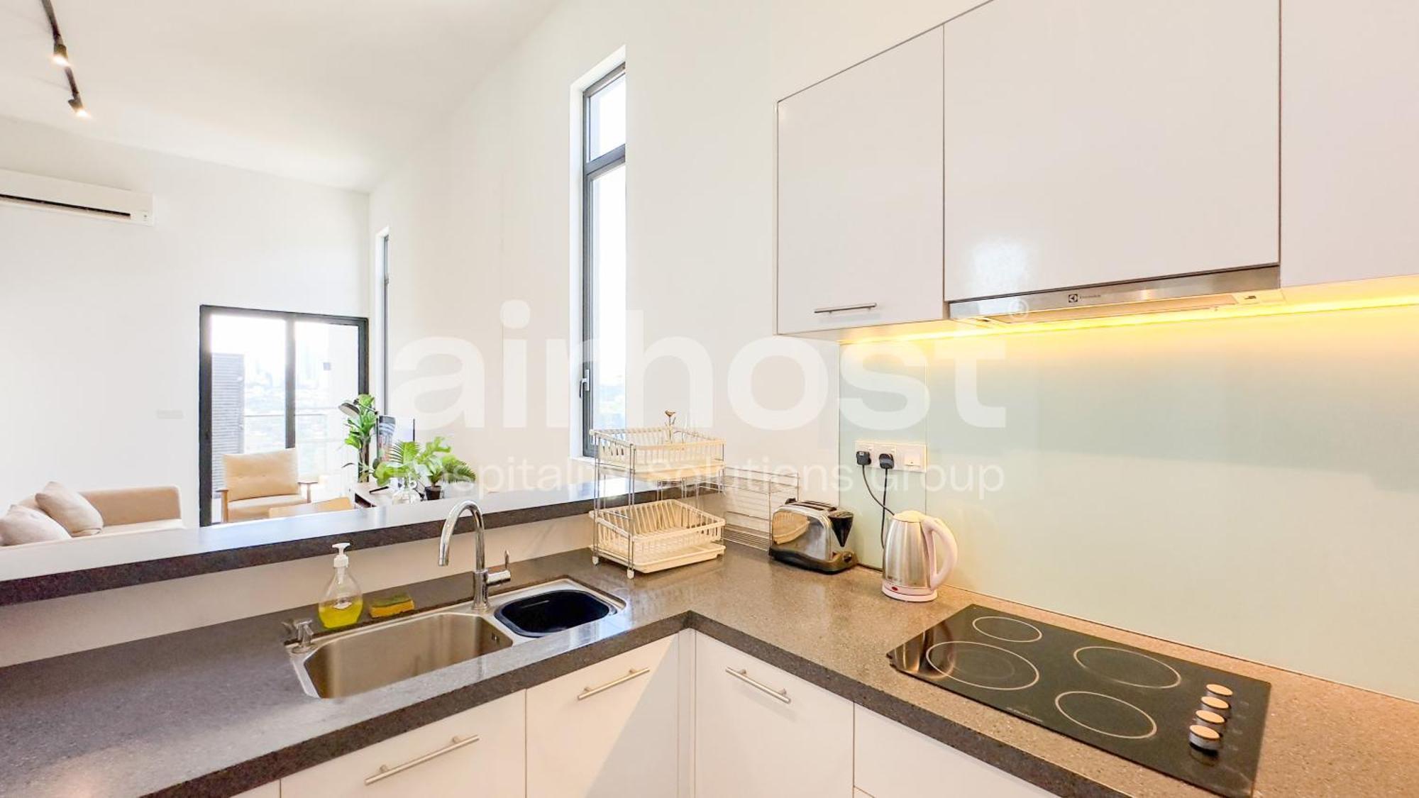 Est Suites Bangsar By Airhost Kuala Lumpur Exteriör bild